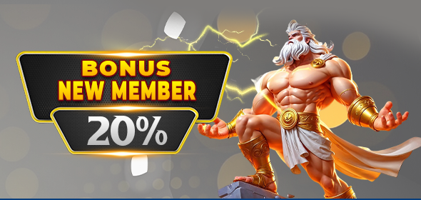BONUS NEW MEMBER